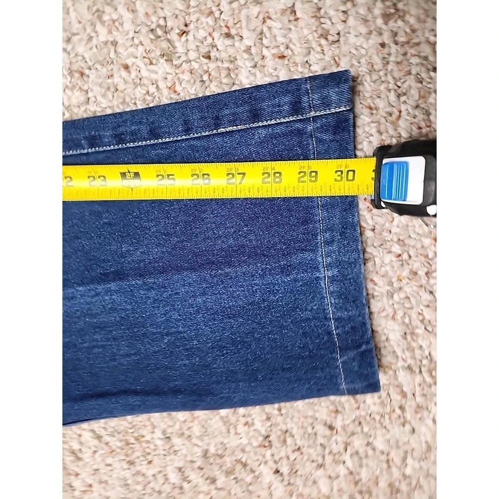 Vintage Phat Farm Jeans Mens 34x34‎ Hip Hop Baggy 90s Y2K 34x30 Actual